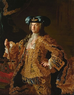 František I. Štěpán Lotrinský_1